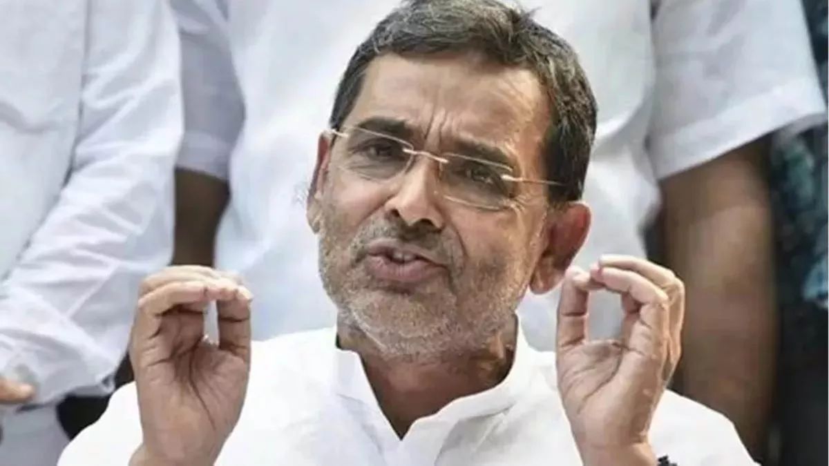 upendra kushwaha says no maharashtra like situation in bihar nitish kumar to remain cm