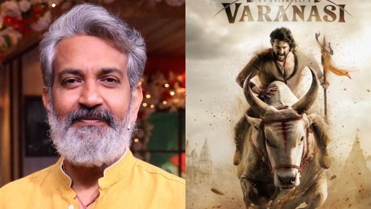 varanasi know the story of rajamoulis pan world film made of rs above 1000 crore