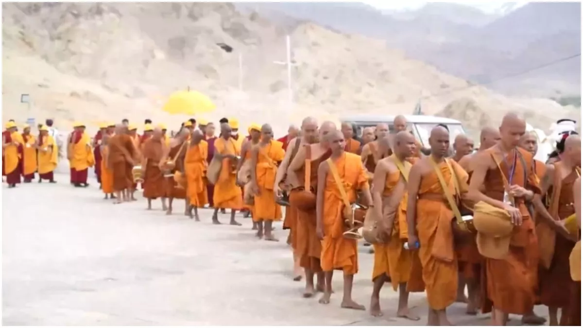 125 vietnamese buddhist monks to gather in nalanda for mahavihara anniversary