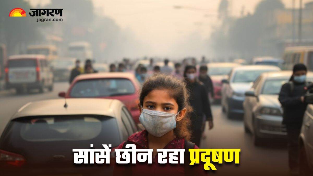 copd risk increases in agra nonsmokers due to pollution