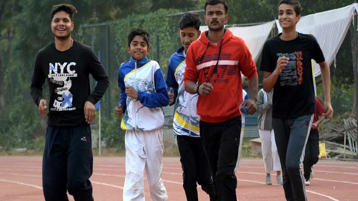 40th indira marathon in prayagraj november 19 to promote cleanliness