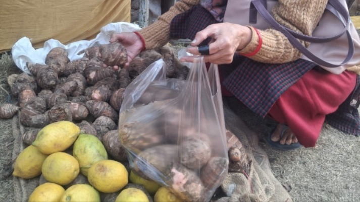 uttarakhand products delight lucknow at uttarakhand mahotsav