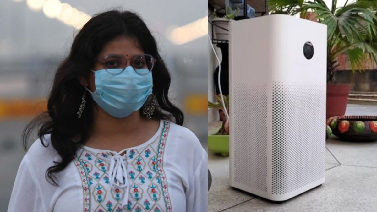 air purifier demand soars in noida amidst rising air pollution