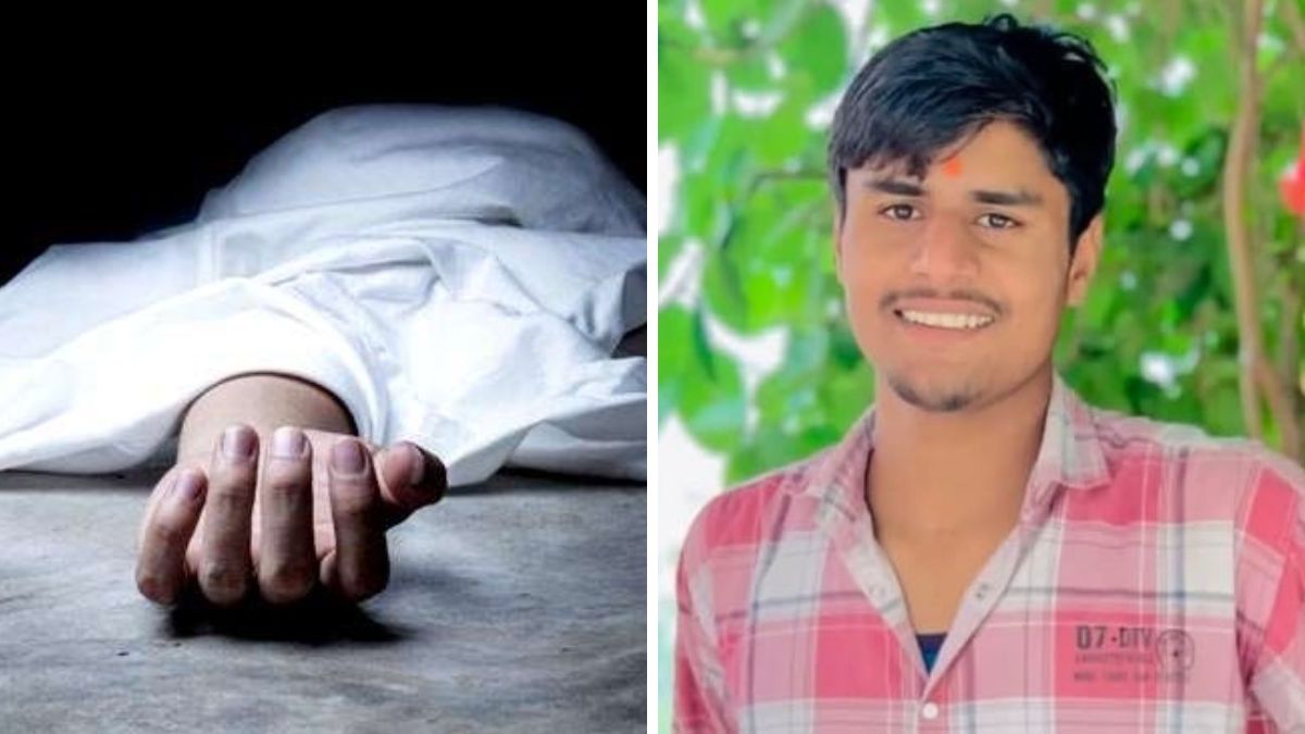 amroha tractor accident driver dies in bagpat after tractor overturns