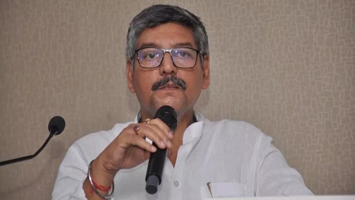 bihar congress rebel leaders accuse disciplinary committee head of being bjp agent