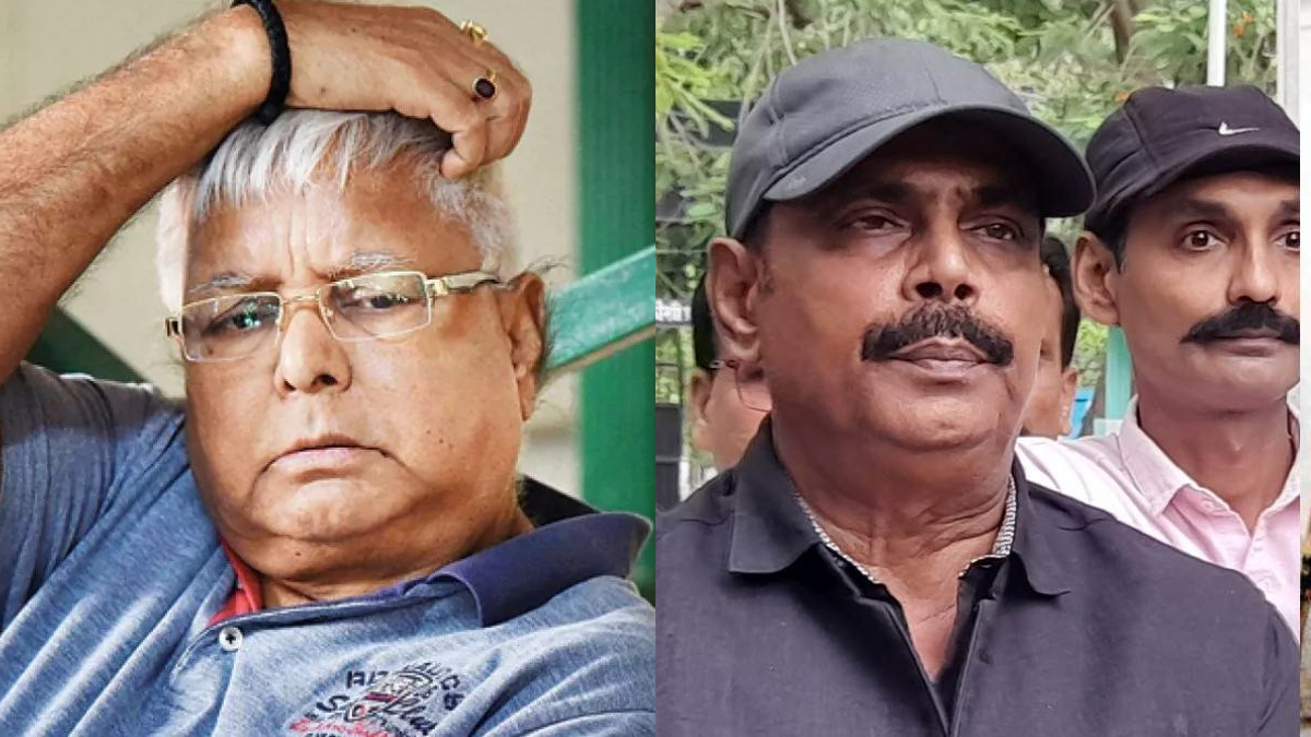 anand mohan lalu prasad should break silence to save party and family