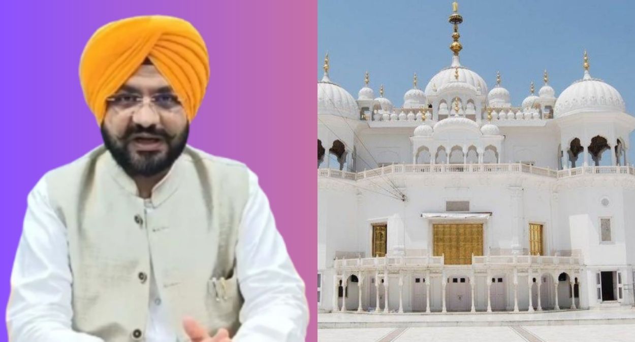 minister sond summoned to sri akal takht sahib over religious image controversy