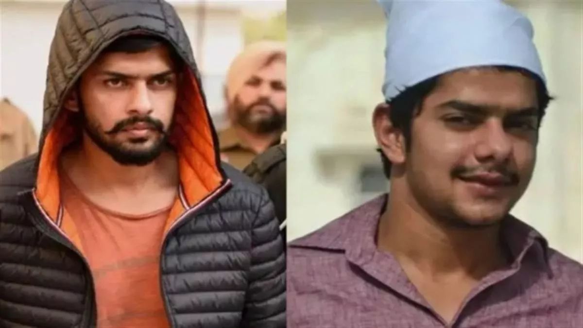 anmol bishnoi extradited gangster lawrence bishnois brother faces highprofile charges