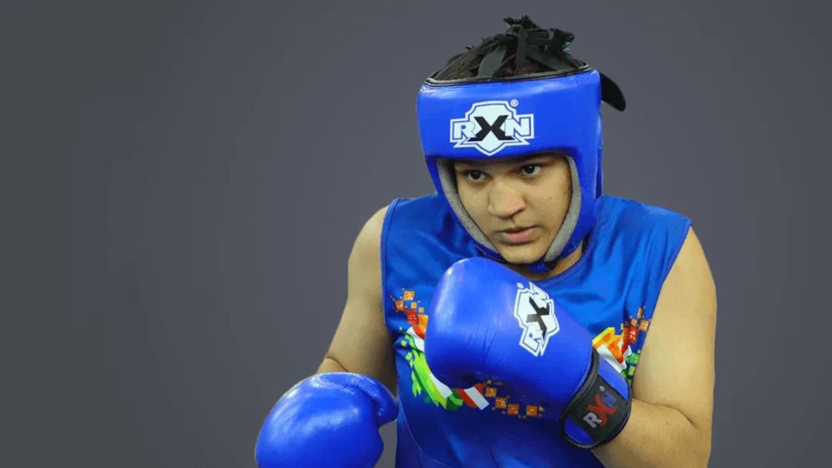 world boxing cup finals 2025 arundhati choudhary beat triple world cup medalist leonie mller