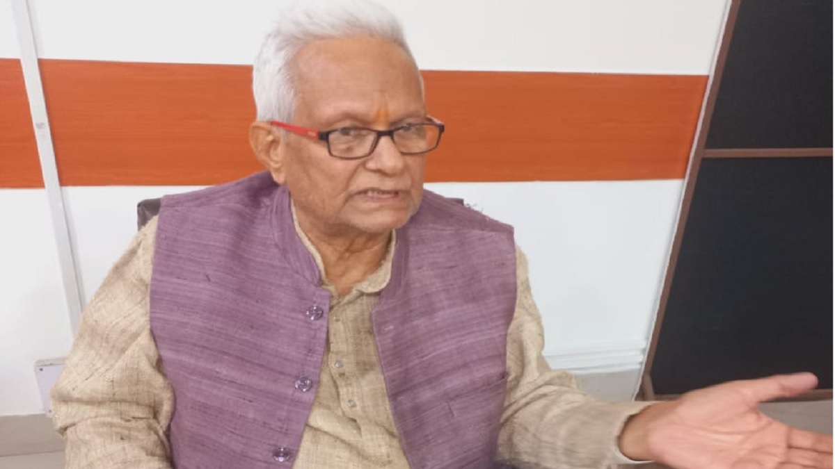 jharkhand development ayodhya nath mishras suggestions for growth