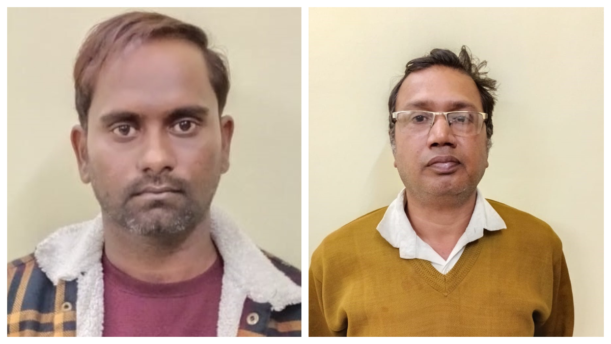 tatanagar railway scrap scam busted rpf arrests engineer and scrap dealer