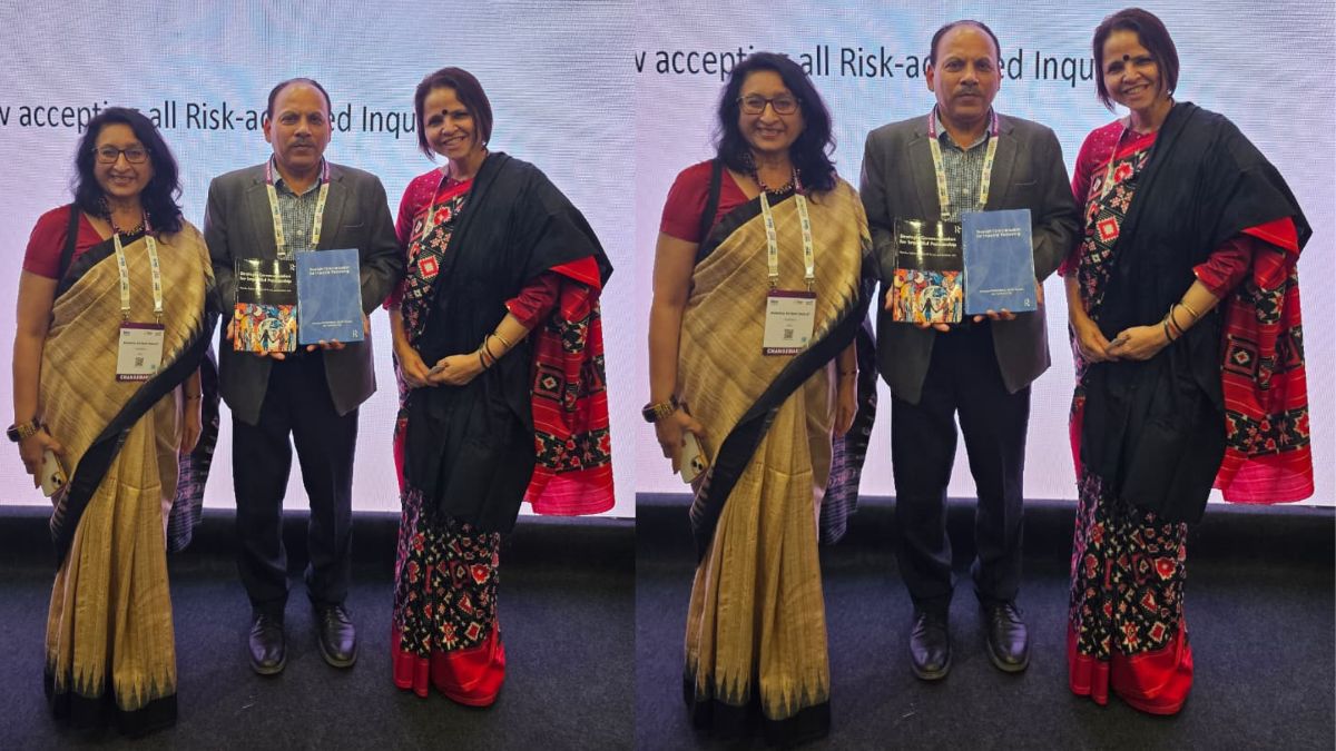 mica book launch and routledge uk unveil groundbreaking book on strategic communication at didac india 2025