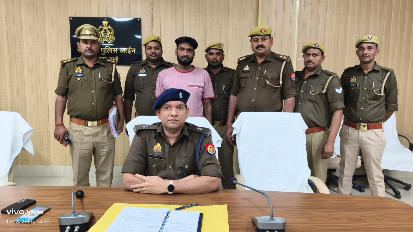 infamous criminal with 25000 reward arrested in maharashtra