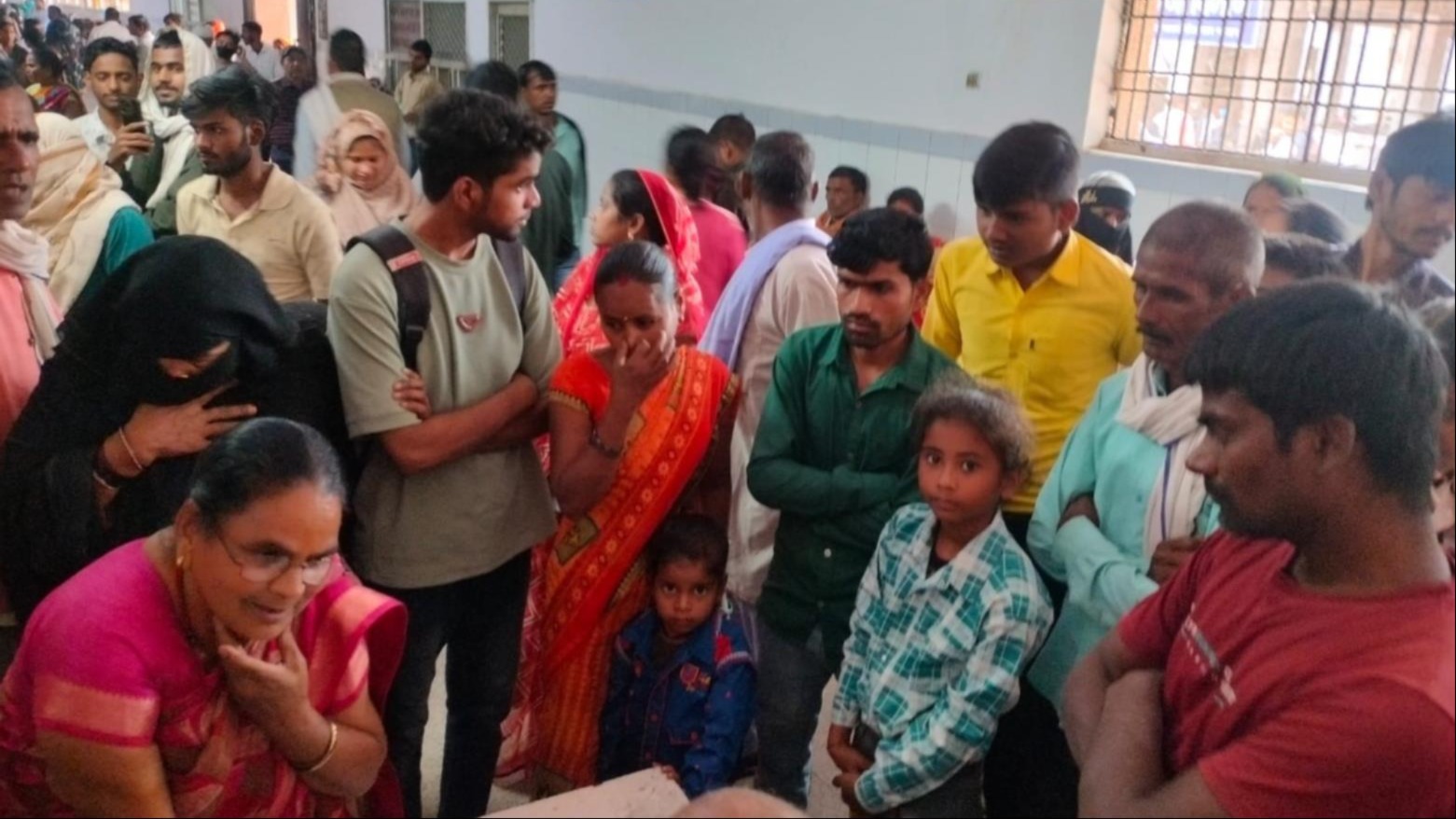 bahraich fever outbreak 12 hospitalized as cold weather arrives