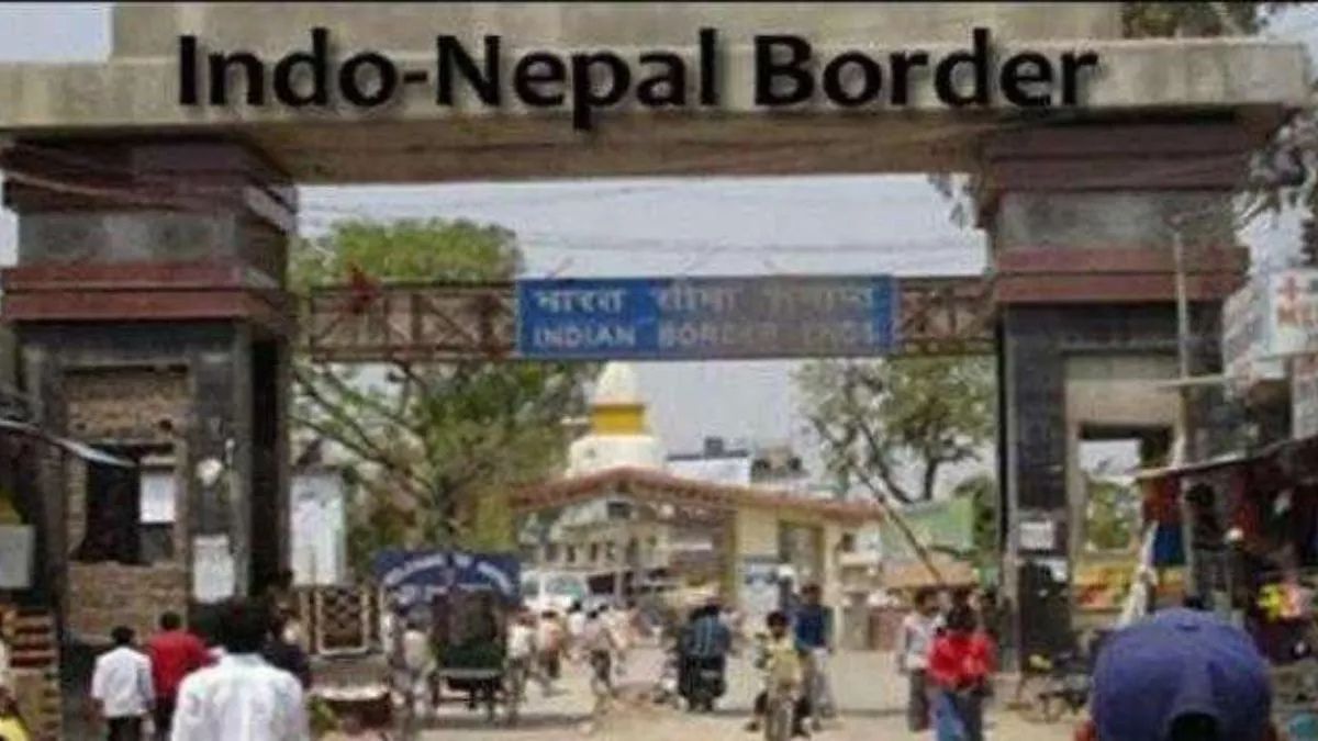 delhi blast nepal bhutan border security increased amid terrorist escape fears