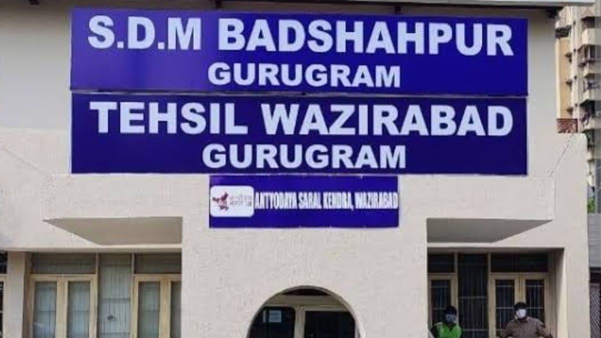 ansal buildwell registry scam investigation unfolds in gurugram