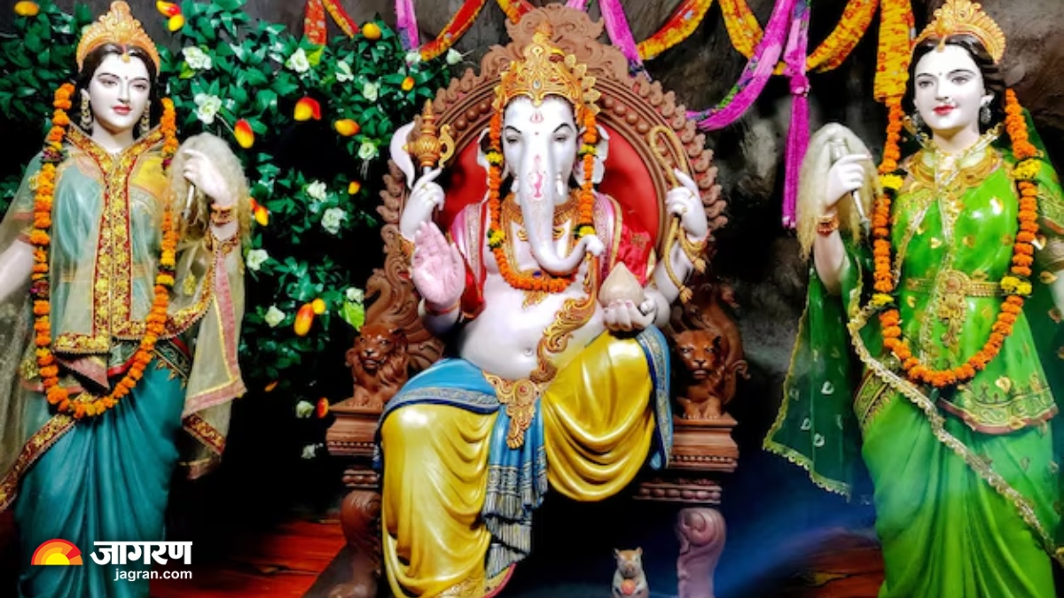 budhwar puja sri ganesh pancharatnam stotra and ganesh mantra
