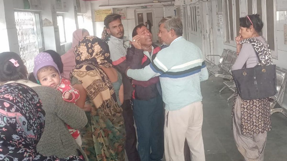 ghaziabad woman dies after gallbladder surgery doctor claims heart attack