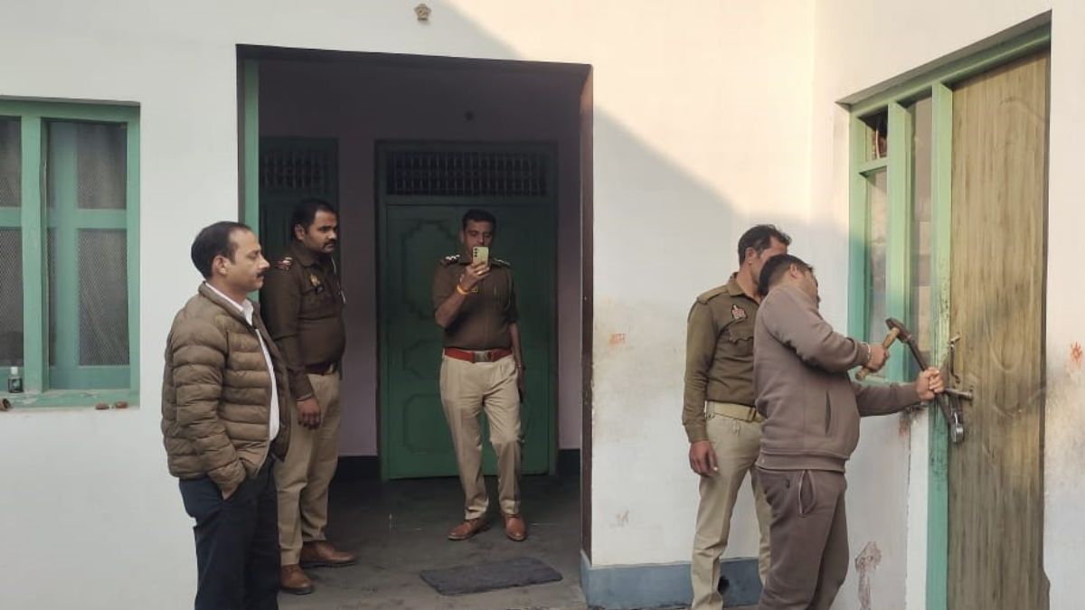 hapur properties of fraudsters confiscated in bahadurgarh