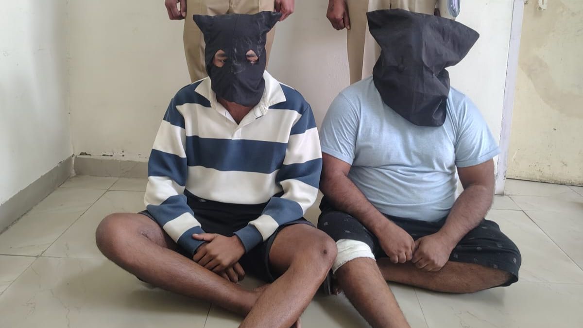 gurugram shooters arrested in rohit shokeen murder case