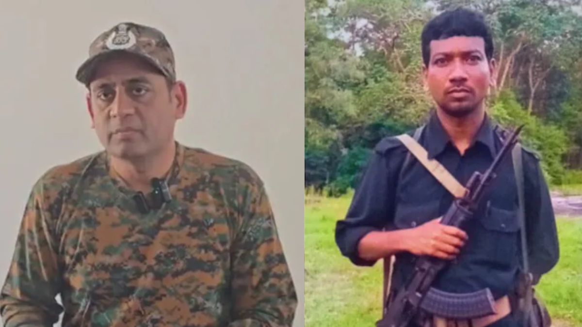 intel officer shares details on op he led to end maoist madvi hidma