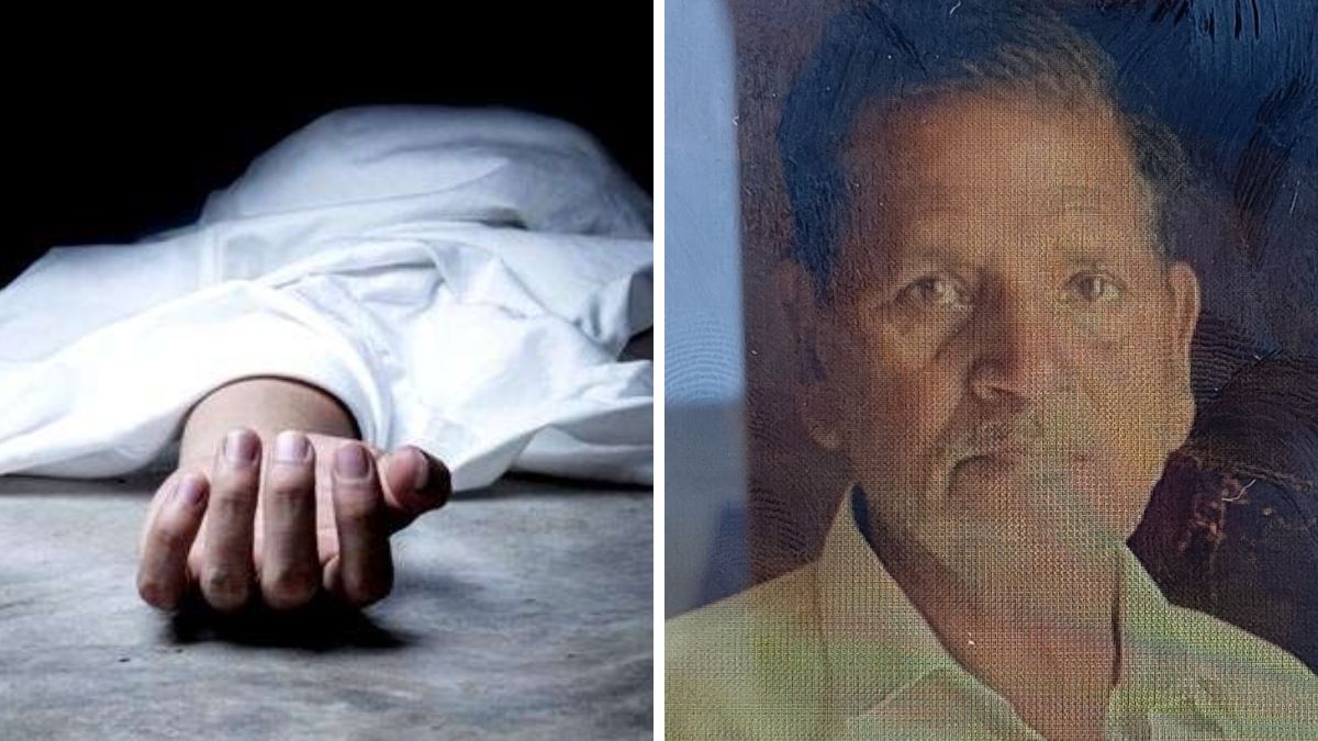 kanpur elderly man dies after health deteriorates at police station due to family dispute