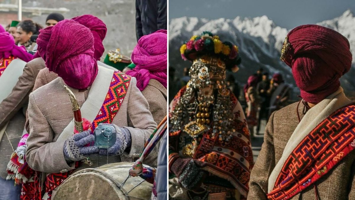 kinnaur the amazing belief behind the viral fairies fair photo