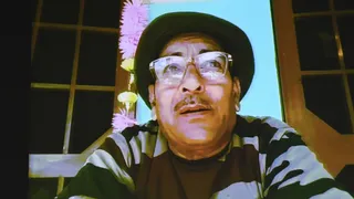 ‘दैनिक जागरण’ की ओर से 'मानव-वन्यजीव संघर्ष: चुनौती और समाधान' विषय पर आयोजित विमर्श में अपनी बात रखते प्रसिद्ध शिकारी लखपत सिंह रावत। जागरण