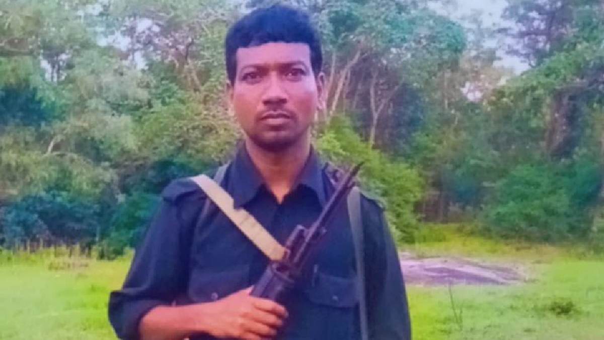 6 naxalites killed in encounter including madvi hidma in andhra pradesh alluri sitarama