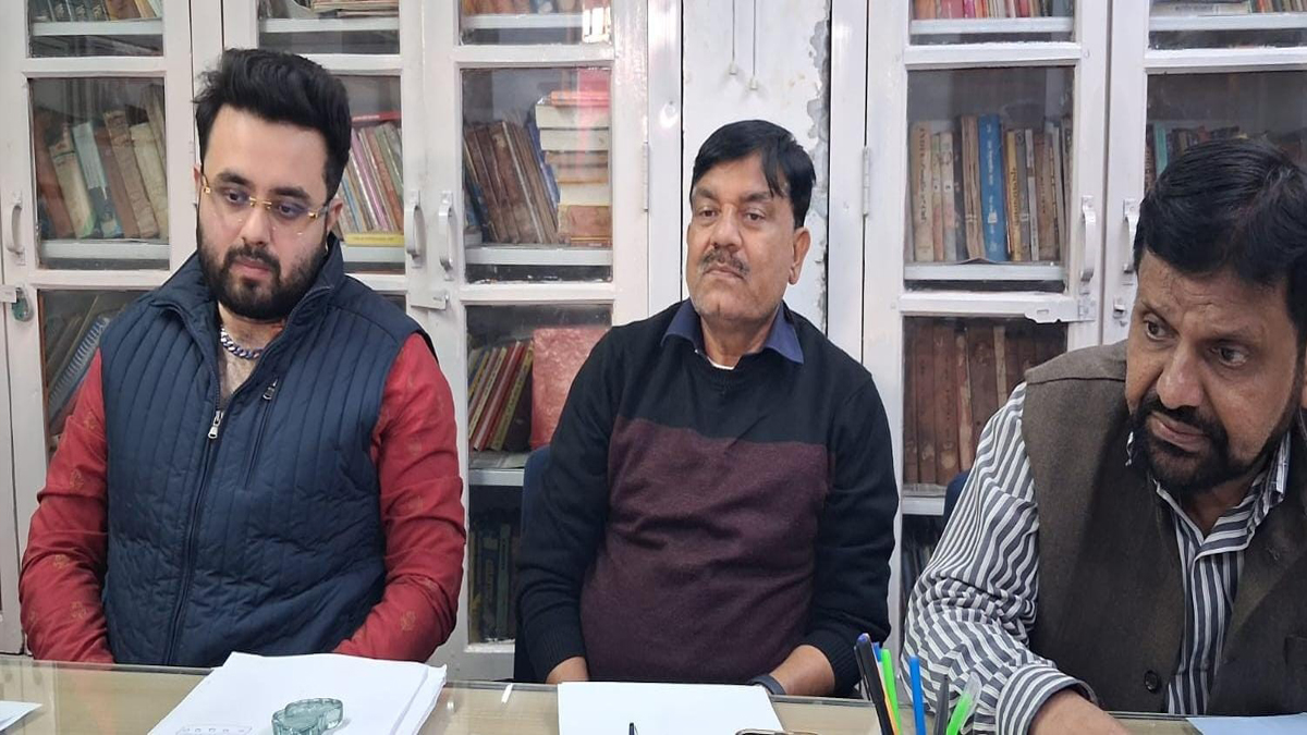 shravan kumar award mahavir mandir to award devoted caretakers