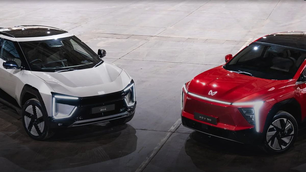 mahindra be 6 xev 9e anniversary benefits save up to rs 155 lakh