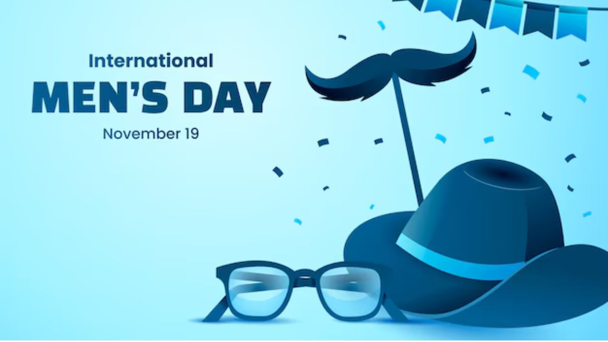 happy men day 2025 wishes top quotes messages and shayari to share on international men day check details here