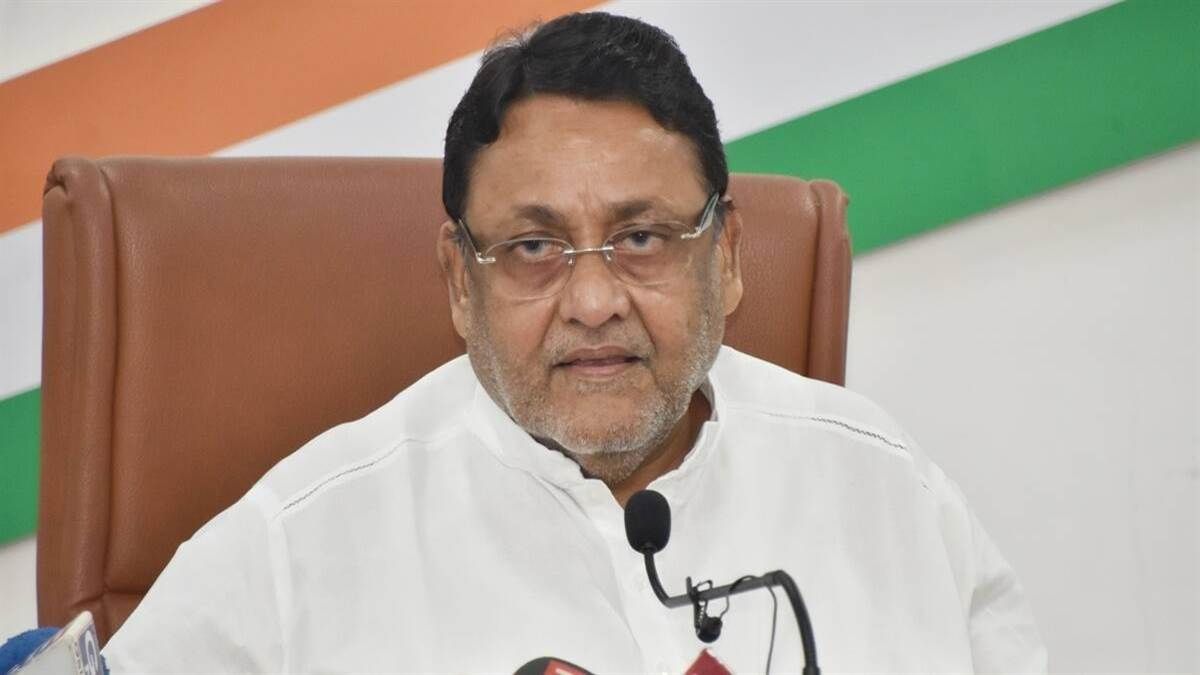 nawab malik charged in money laundering case claims innocence