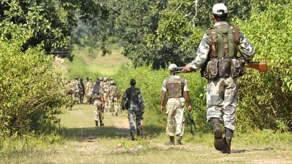 chhattisgarh sukma encounter breaks out between cops and naxalites