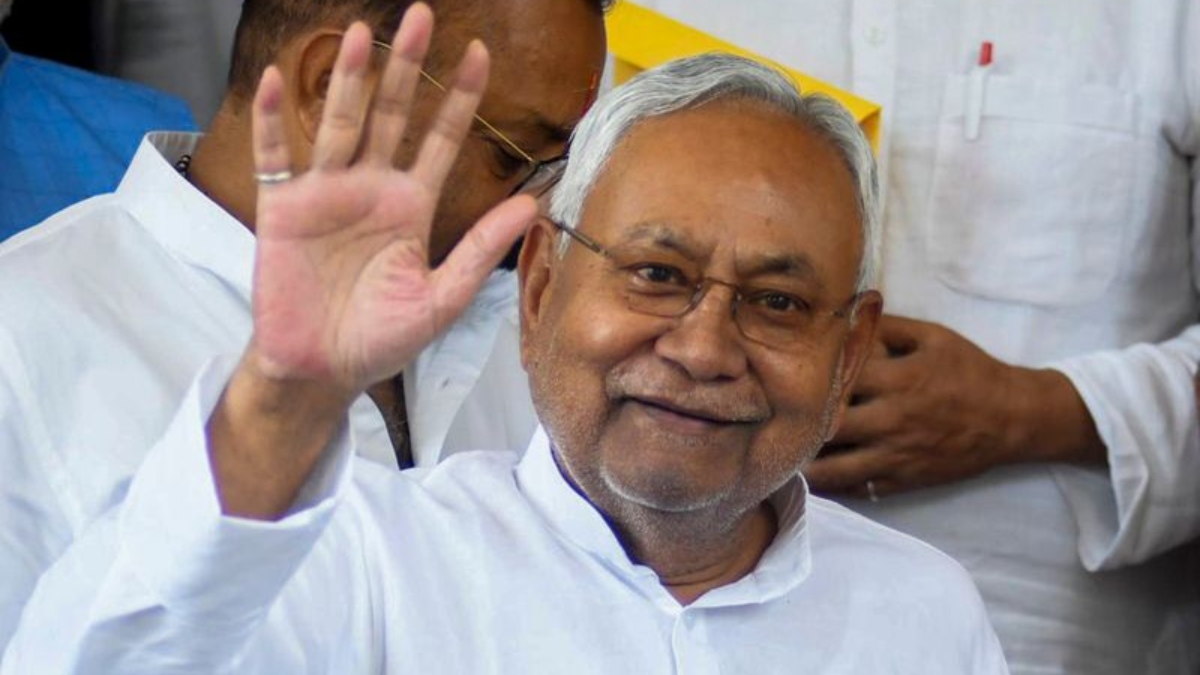 bihar new government formation nitish kumar to claim government formation cabinet ministers name