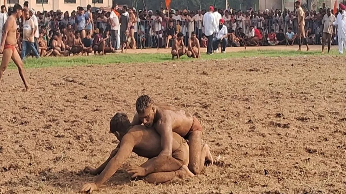 noida to get hitech wrestling arenas boost for wrestlers