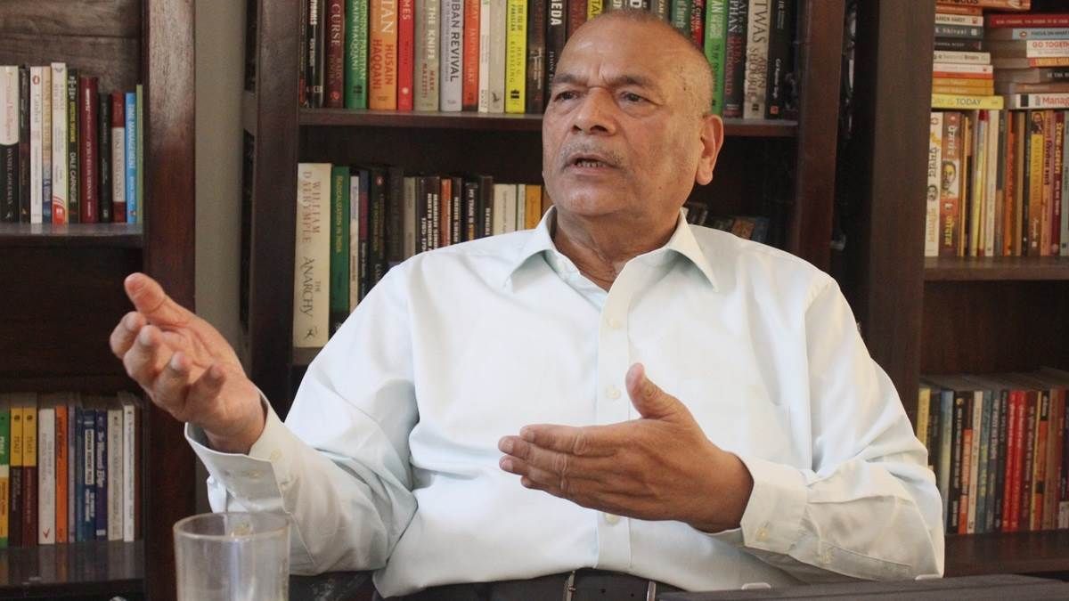 vikram singh need to upgrade policing system after delhi terror attack