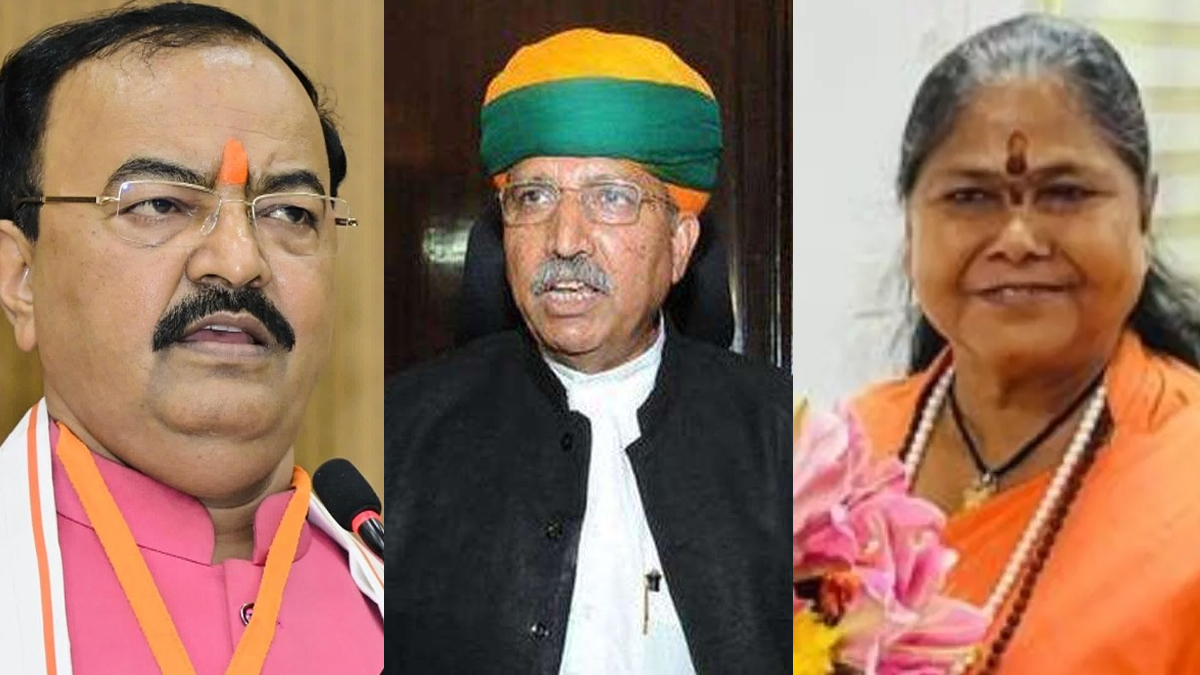 bihar bjp mla leader election observers appointed