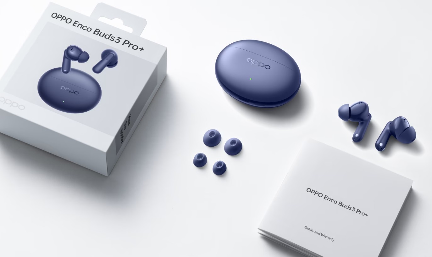 oppo enco buds 3 pro plus launched in india with anc check price and features