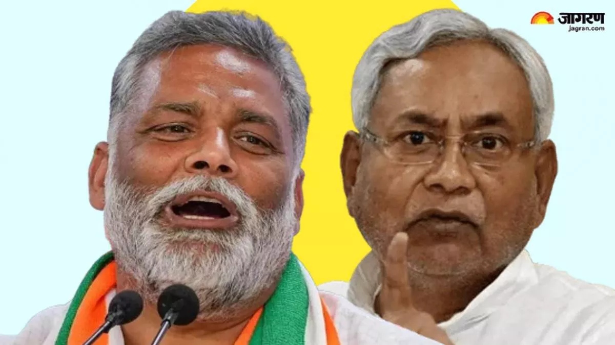 pappu yadav alleges vote rigging in saharsa bihar elections