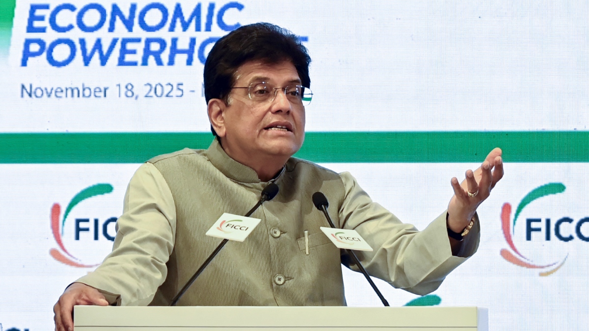 india us trade deal ready when its fair and balanced piyush goyal on farmers fishermens interests