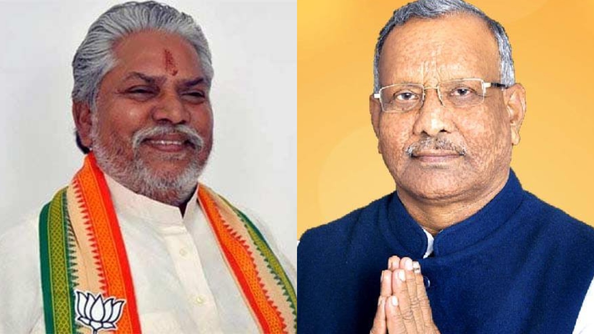 bihar assembly speaker race prem kumar and tarkishore prasad lead