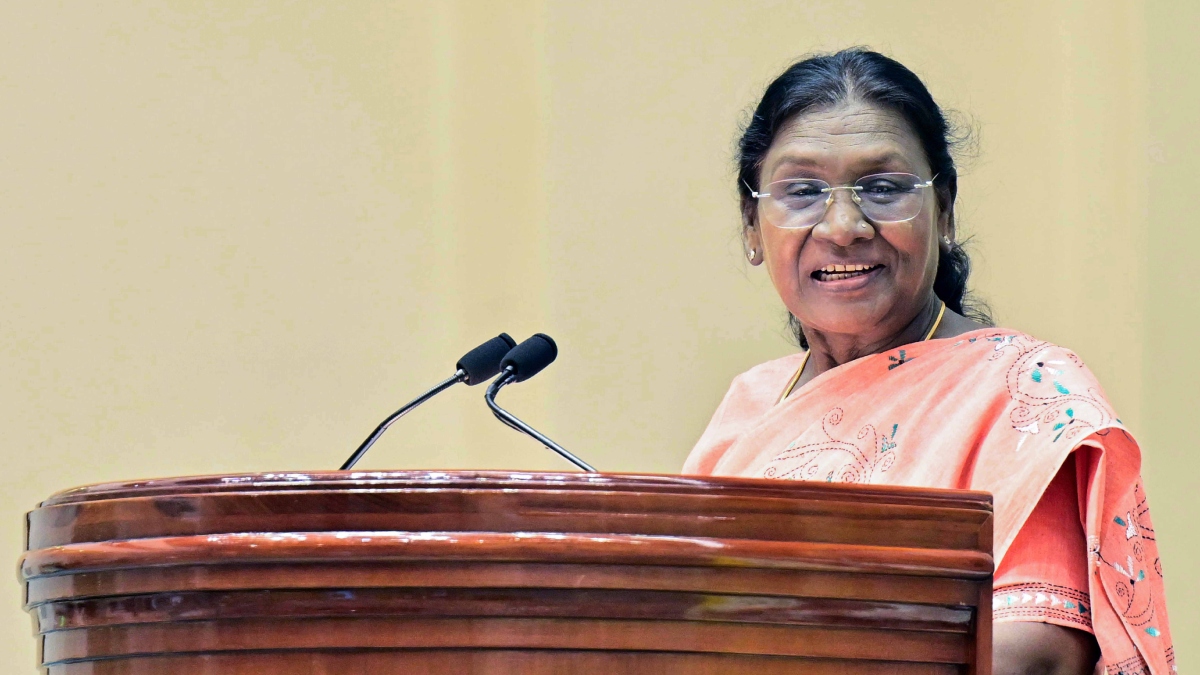 president murmu appeals for water conservation as maharashtra gujarat and haryana win national water awards