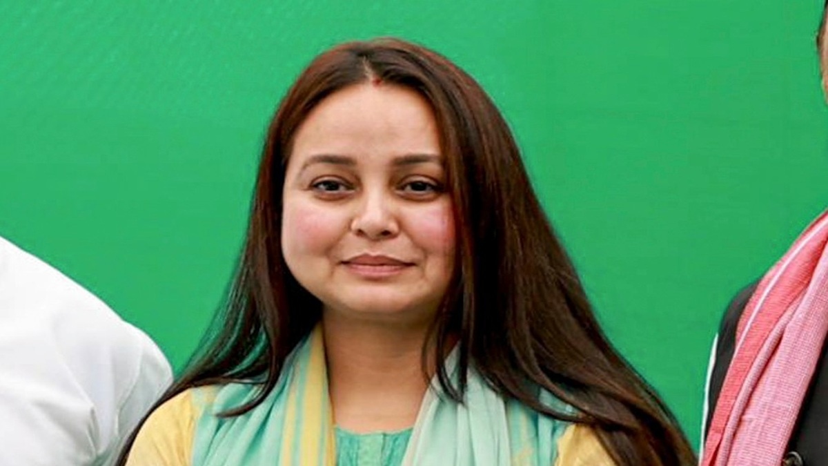 rohini acharyas viral post kidney donation appeal in lalus name