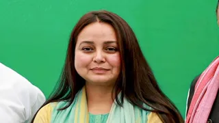रोहिणी आचार्य।