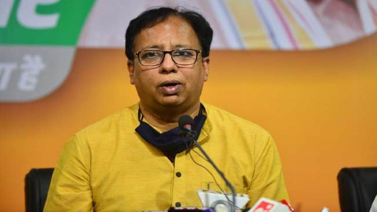 bihar politics live update new government formation bjp rjd jdu meeting prashant kishor press confrencee and all latest news lb