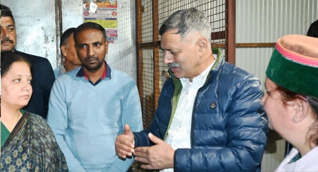 sirmaur satellite township government plans development on chandigarh pattern