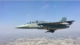 दुबई एयर शो में गरजेंगे IAF के विमान। (फाइल फोटो)