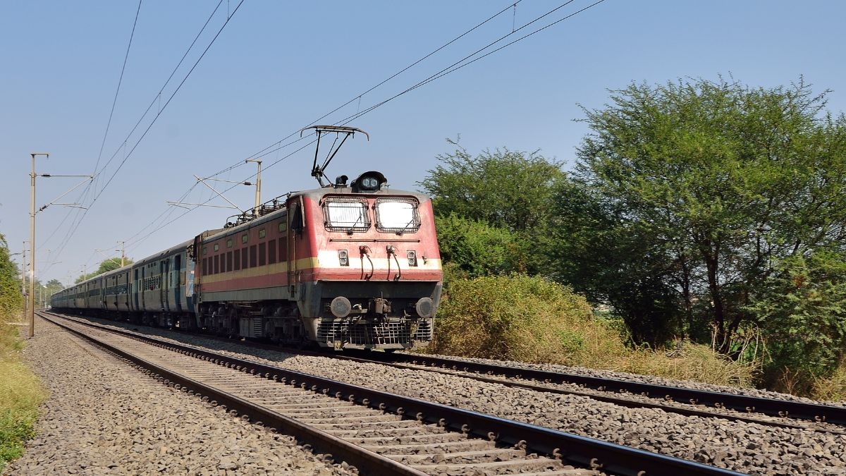 train route diversions in varanasi due to doubling work