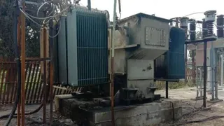 जिला मंडी के सराज में छह ट्रांसफार्मर चोरी हो गए। प्रतीकात्मक फोटो